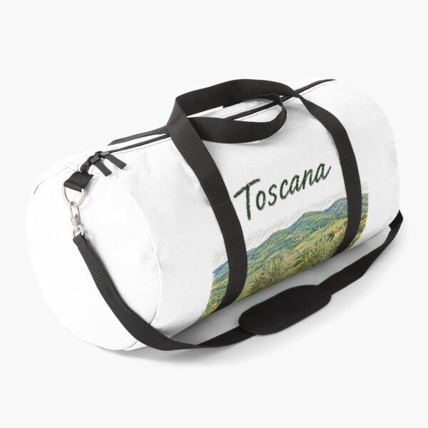 Item preview, Tuscany – Olive trees and Italian hills in pencil style designed and sold by JOANNASKAH.