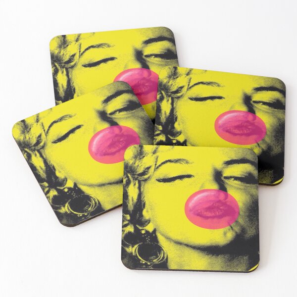 Item preview, marilyn monroe pop art designed and sold by aliroseart.
