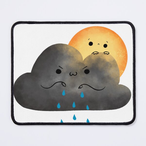 Item preview, Rainy Day designed and sold by PastelGloom.