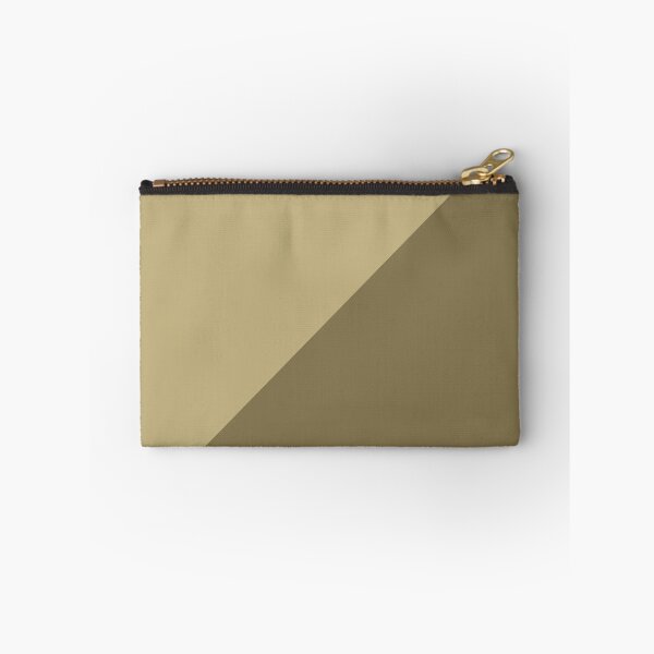 Item preview, Ecru & gold duo triangle designed and sold by Mint + Midnight.
