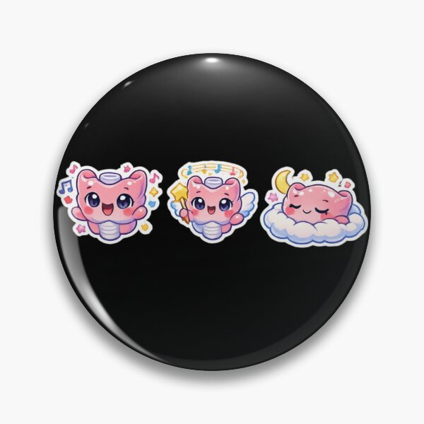 Item preview, Cute and kawaii Larynx designed and sold by DamioPolArt.