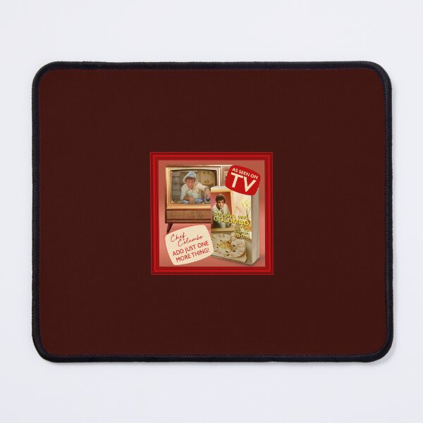 Item preview, Columbo…As Seen On TV (on Dk. Brown) designed and sold by PawsitiveMum3.