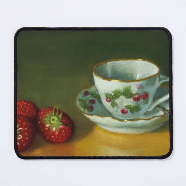 Item preview, Strawberry tea designed and sold by DorotheaPastel.