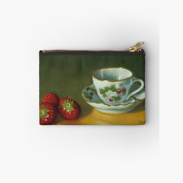 Item preview, Strawberry tea designed and sold by DorotheaPastel.