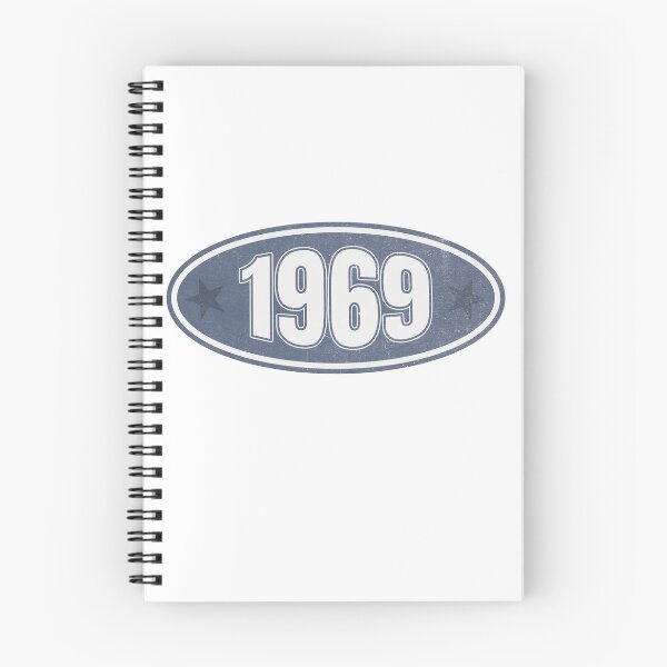 Item preview, 1969 Classic Oval designed and sold by ThePioneerWay.