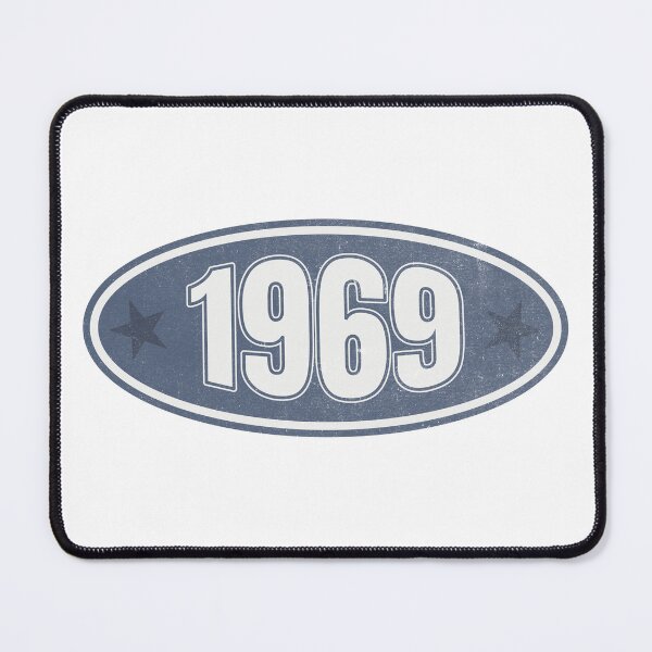 Item preview, 1969 Classic Oval designed and sold by ThePioneerWay.