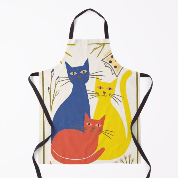 Item preview, Gallery of Colorful Whiskers Poster designed and sold by djovan.