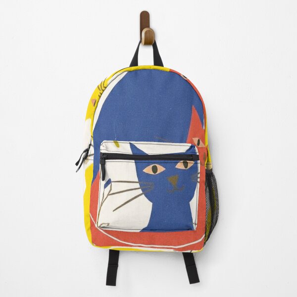 Item preview, Gallery of Colorful Whiskers Poster designed and sold by djovan.