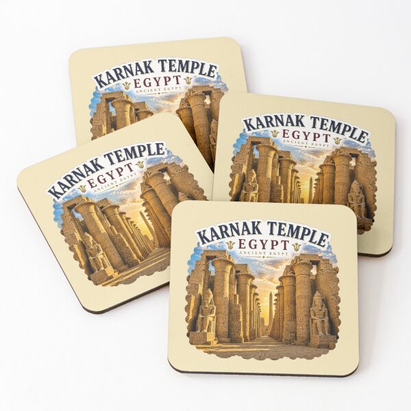 Item preview, Karnak Temple, Luxor, Egypt designed and sold by Myra365Art.