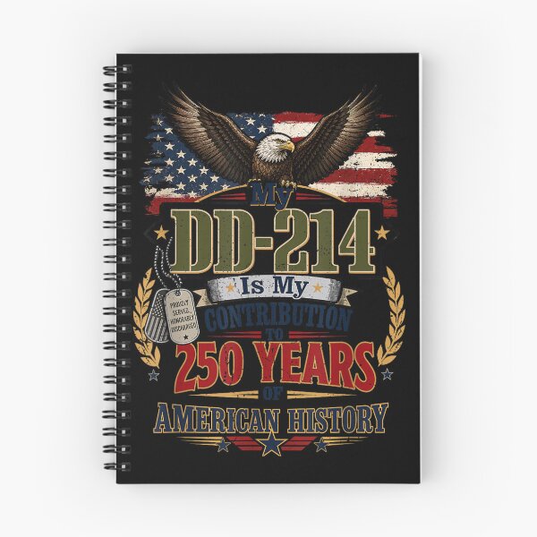 Item preview, My DD-214 Is My Contribution US Veteran 250 Years 250th designed and sold by studiopekepeke.