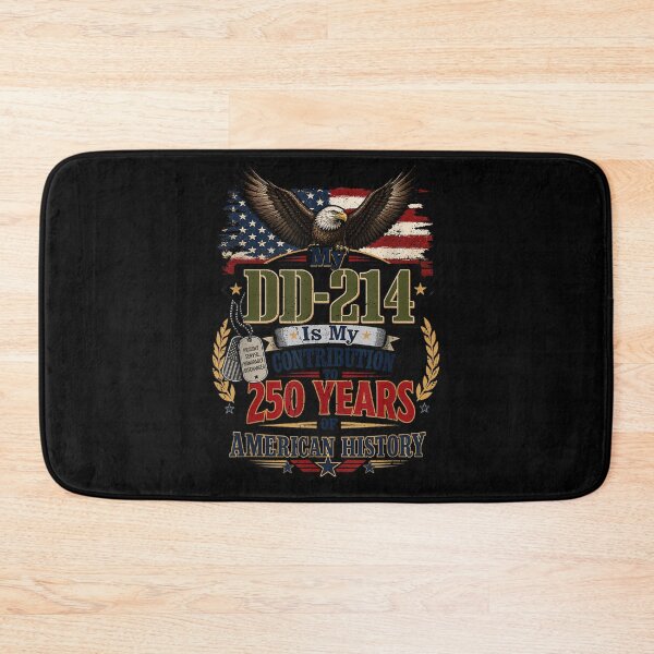 Item preview, My DD-214 Is My Contribution US Veteran 250 Years 250th designed and sold by studiopekepeke.