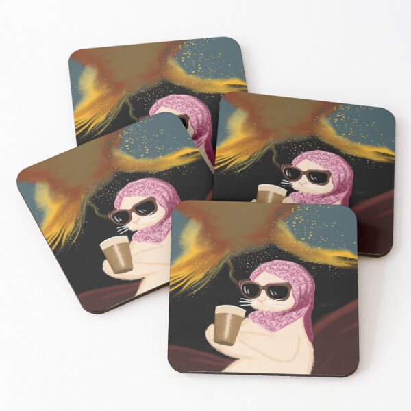 Item preview, End of the world but coffee first designed and sold by Artsofmini.