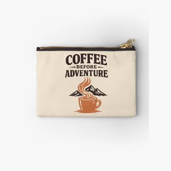 Item preview, Slow Mornings Coffee and Mountains Cozy Lifestyle designed and sold by MavtM.