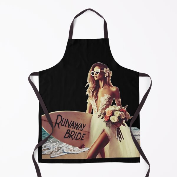 Item preview, Bachelorette Party Bride Surfboard Bouquet designed and sold by Voodoo Store Paranormal Collections.