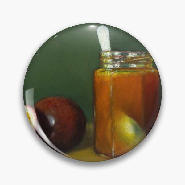 Item preview, Passionfruit and jam designed and sold by DorotheaPastel.
