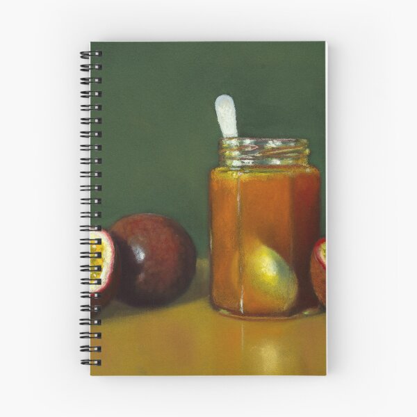 Item preview, Passionfruit and jam designed and sold by DorotheaPastel.
