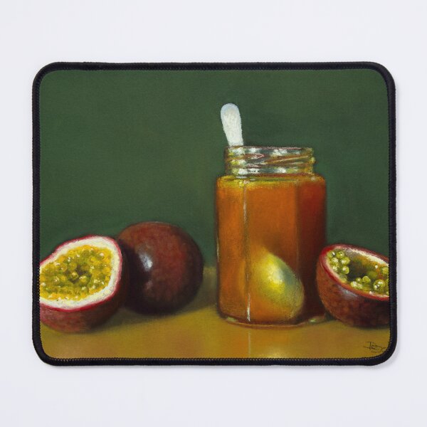 Item preview, Passionfruit and jam designed and sold by DorotheaPastel.