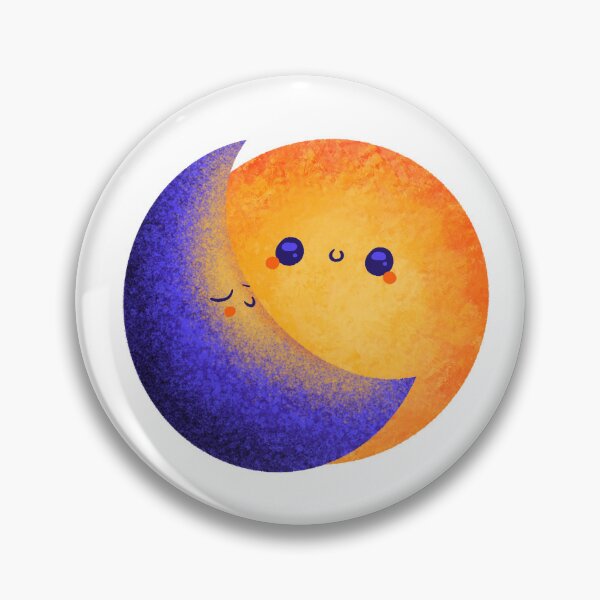 Item preview, Sunny Moon designed and sold by PastelGloom.