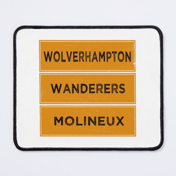 Item preview, Wolverhampton Wanderers F C designed and sold by RetroPaul63.
