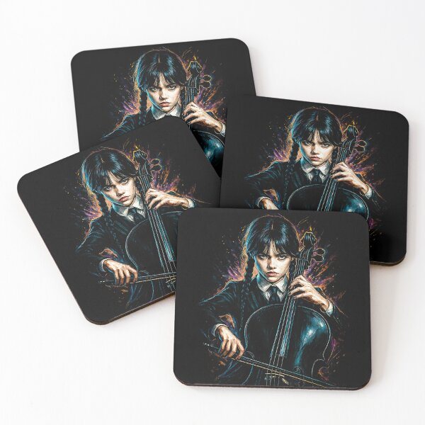 Item preview, Dark Cello Symphony designed and sold by MKDSN.