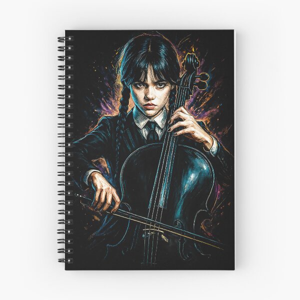 Item preview, Dark Cello Symphony designed and sold by MKDSN.