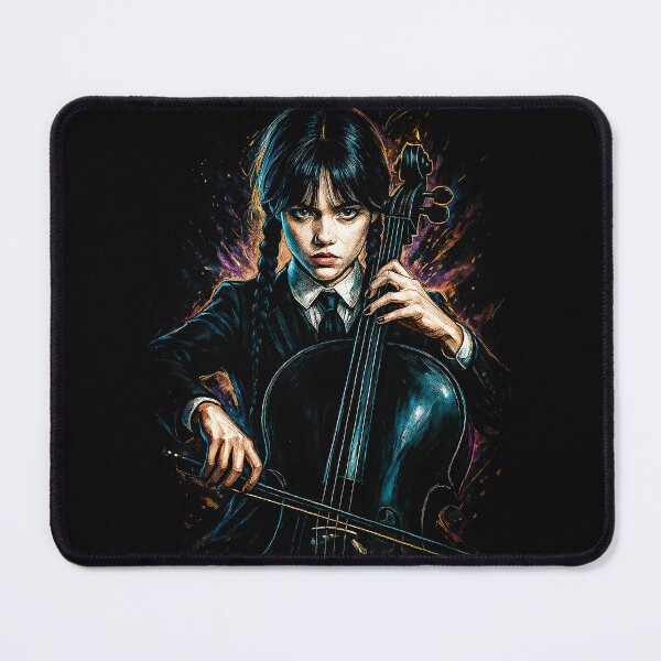 Item preview, Dark Cello Symphony designed and sold by MKDSN.