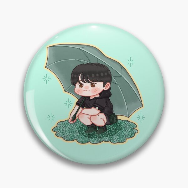 Item preview, Tiny Tae Under the Umbrella designed and sold by Loona7.