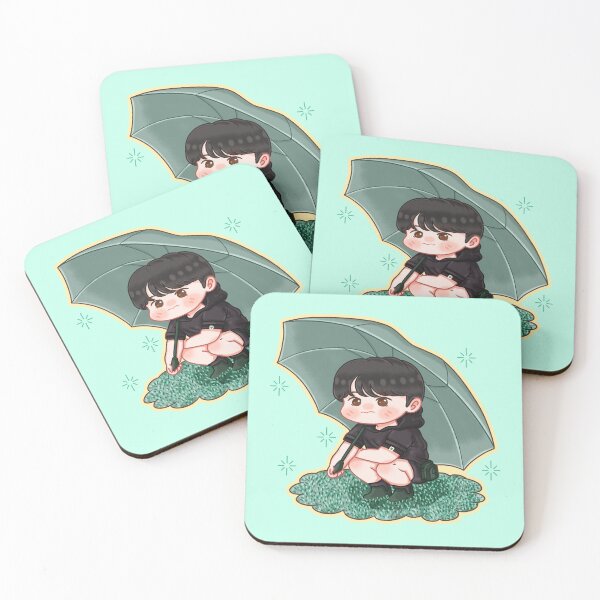 Item preview, Tiny Tae Under the Umbrella designed and sold by Loona7.