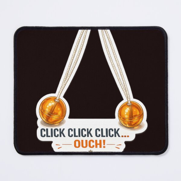 Item preview, Vintage toys - Click click click ...Ouch! designed and sold by LuluLeb.
