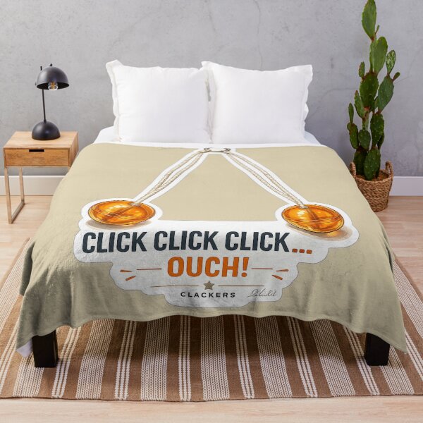Item preview, Vintage toys - Click click click ...Ouch! designed and sold by LuluLeb.