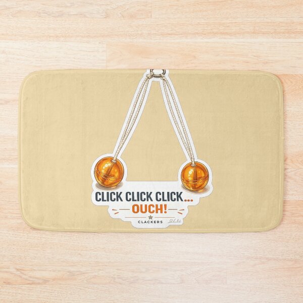 Item preview, Vintage toys  -  Click click click ...Ouch! designed and sold by LuluLeb.
