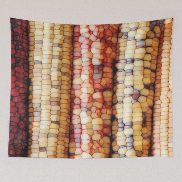 Item preview, Colorful Corn Kernels designed and sold by Phil Perkins.