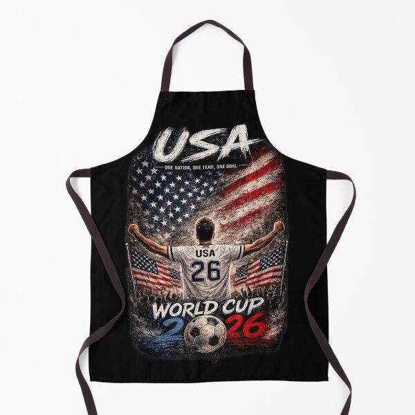 Item preview, Soccer Football - World Cup 2026 USA Winner designed and sold by studiopekepeke.