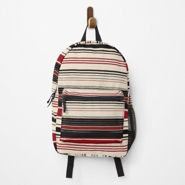 Item preview, Design - Horizontal Stripes Pattern, Minimalist Retro 70s Style designed and sold by Reverso-Design.