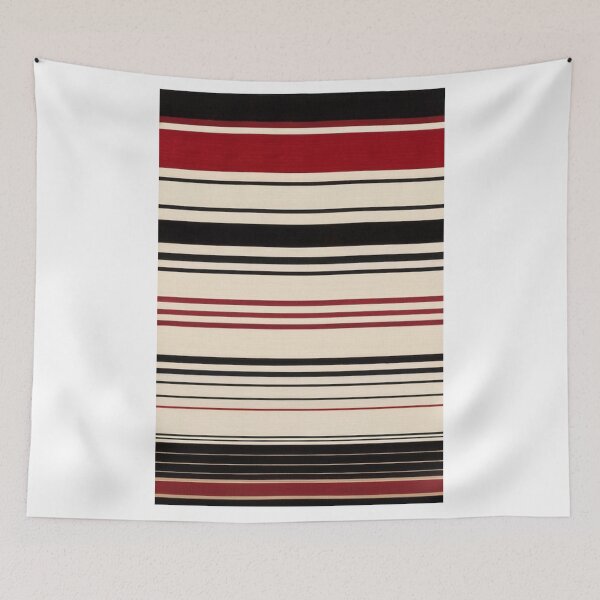 Item preview, Design - Horizontal Stripes Pattern, Minimalist Retro 70s Style designed and sold by Reverso-Design.