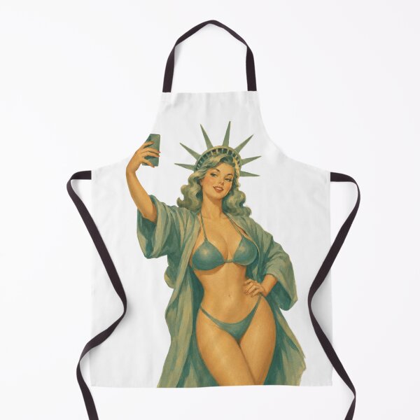 Item preview, Liberty Pinup Selfie designed and sold by Cosplayvintage.
