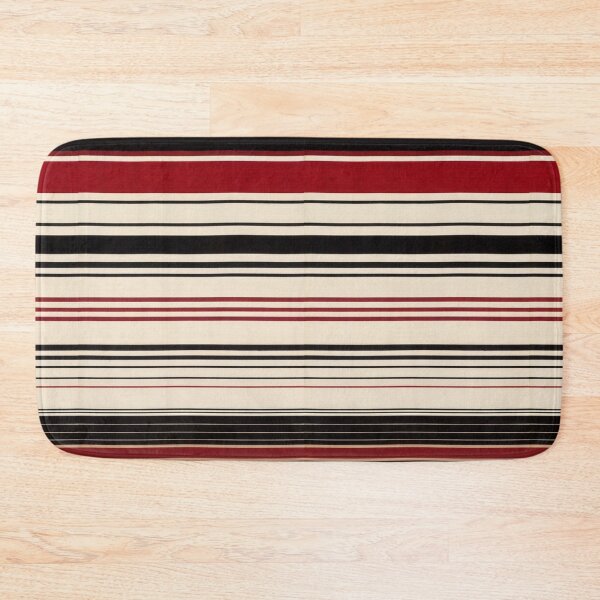 Item preview, Design - Horizontal Stripes Pattern, Minimalist Retro 70s Style designed and sold by Reverso-Design.