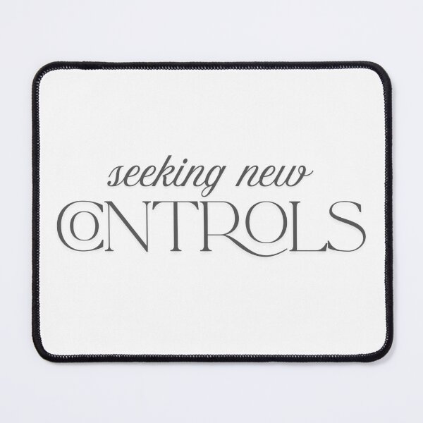 Item preview, Seeking new controls designed and sold by ArtistTejal.