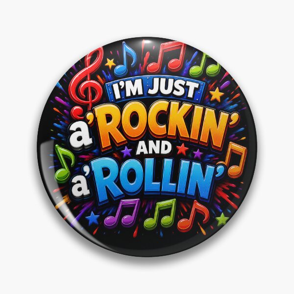 Item preview, Rock and Roll designed and sold by MarkColeImaging.