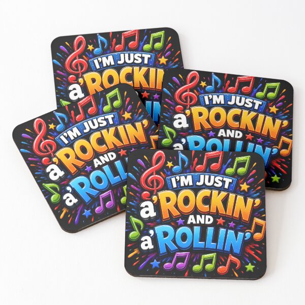 Item preview, Rock and Roll designed and sold by MarkColeImaging.