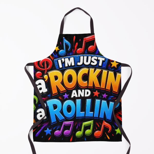 Item preview, Rock and Roll designed and sold by MarkColeImaging.