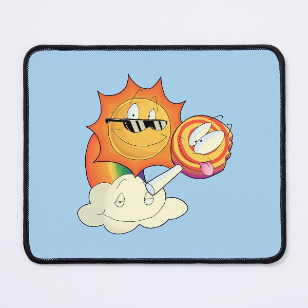 Item preview, Sunshine Lollipops & Rainbows designed and sold by ToonSilly.