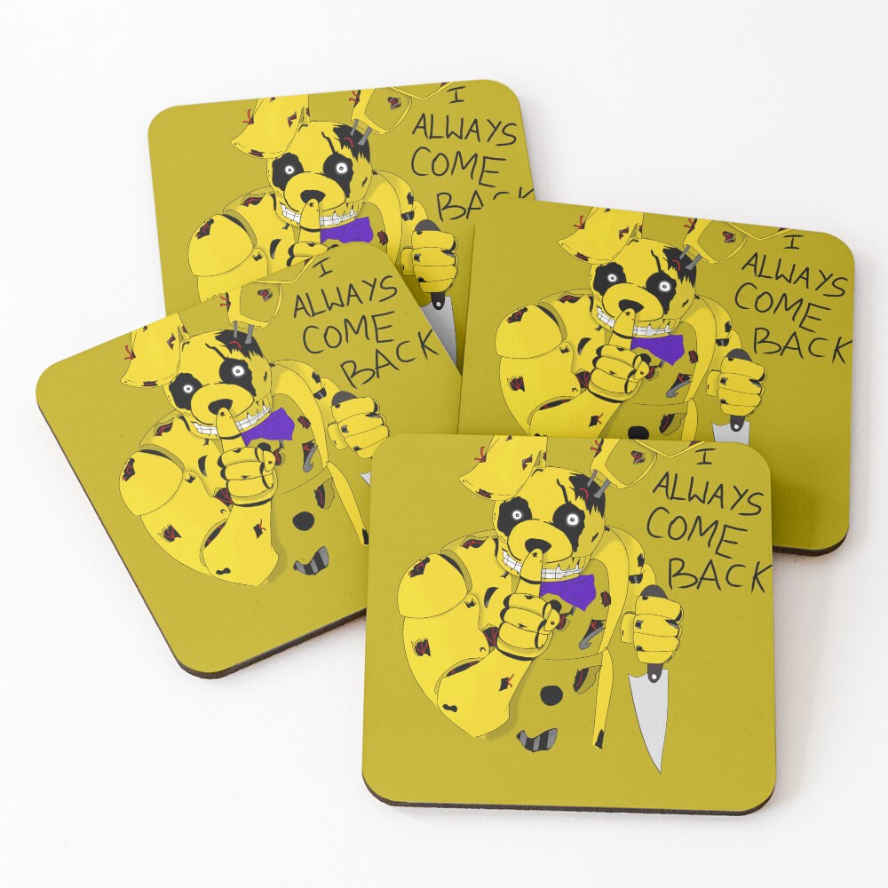 Item preview, Coasters (Set of 4) designed and sold by Starphil.