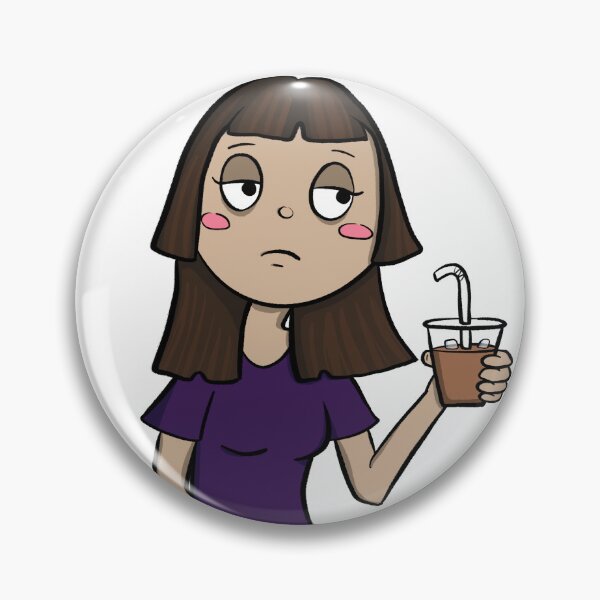 Item preview, I need coffee designed and sold by PastelGloom.