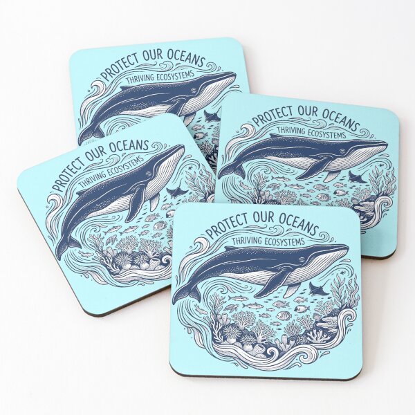 Item preview, Protect Our Oceans designed and sold by bolguzart.