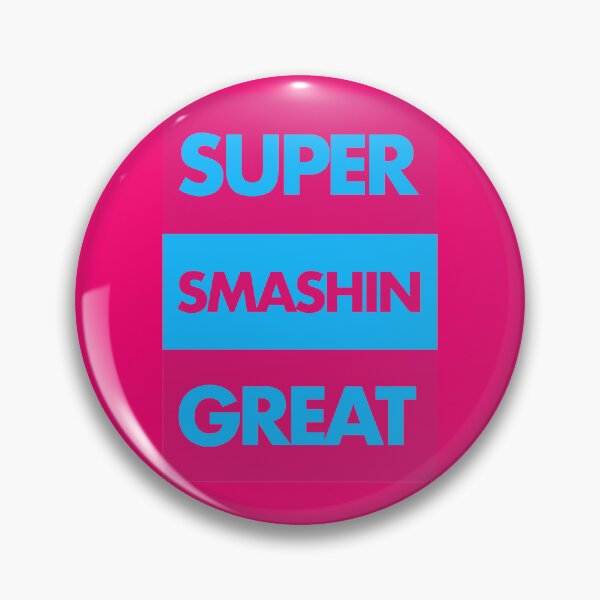 Item preview, Super smashin great  designed and sold by thecreativefive.