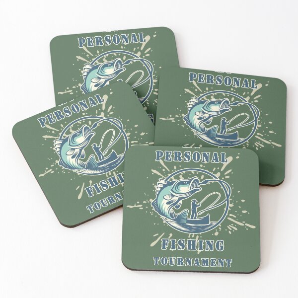 Item preview, My Personal Fishing Tournament designed and sold by joztees.