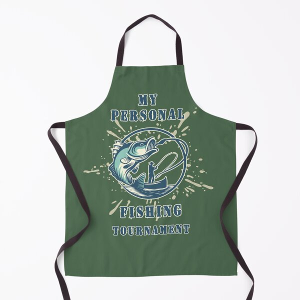 Item preview, My Personal Fishing Tournament designed and sold by joztees.