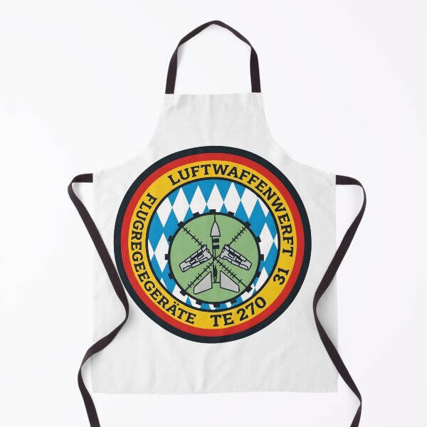 Item preview, Emblem of the German Luftwaffenwerft 31 (TE 270) Flugreegeräte designed and sold by CharlieDesings.