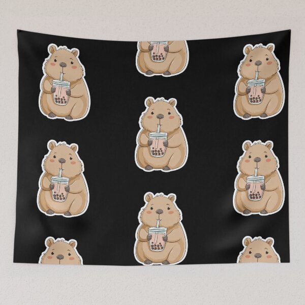 Item preview, Capybara designed and sold by Phongphut.